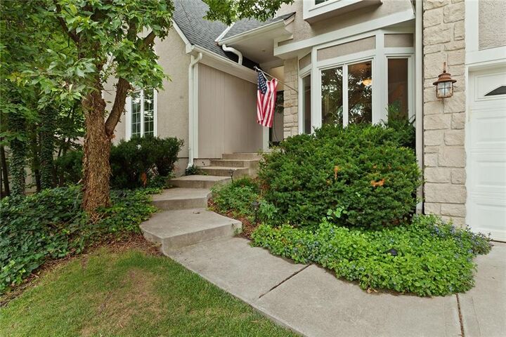 Property Photo: 7560 Eicher Drive KS 66217