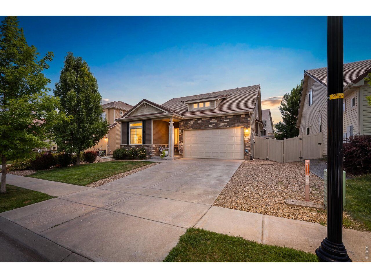 Property Photo:  5056 Silverwood Dr  CO 80534 