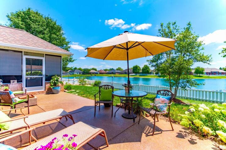 Property Photo:  4515 Langly Court  IN 47711 