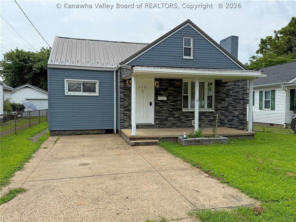 Property Photo:  110 W Main Street  WV 25015 