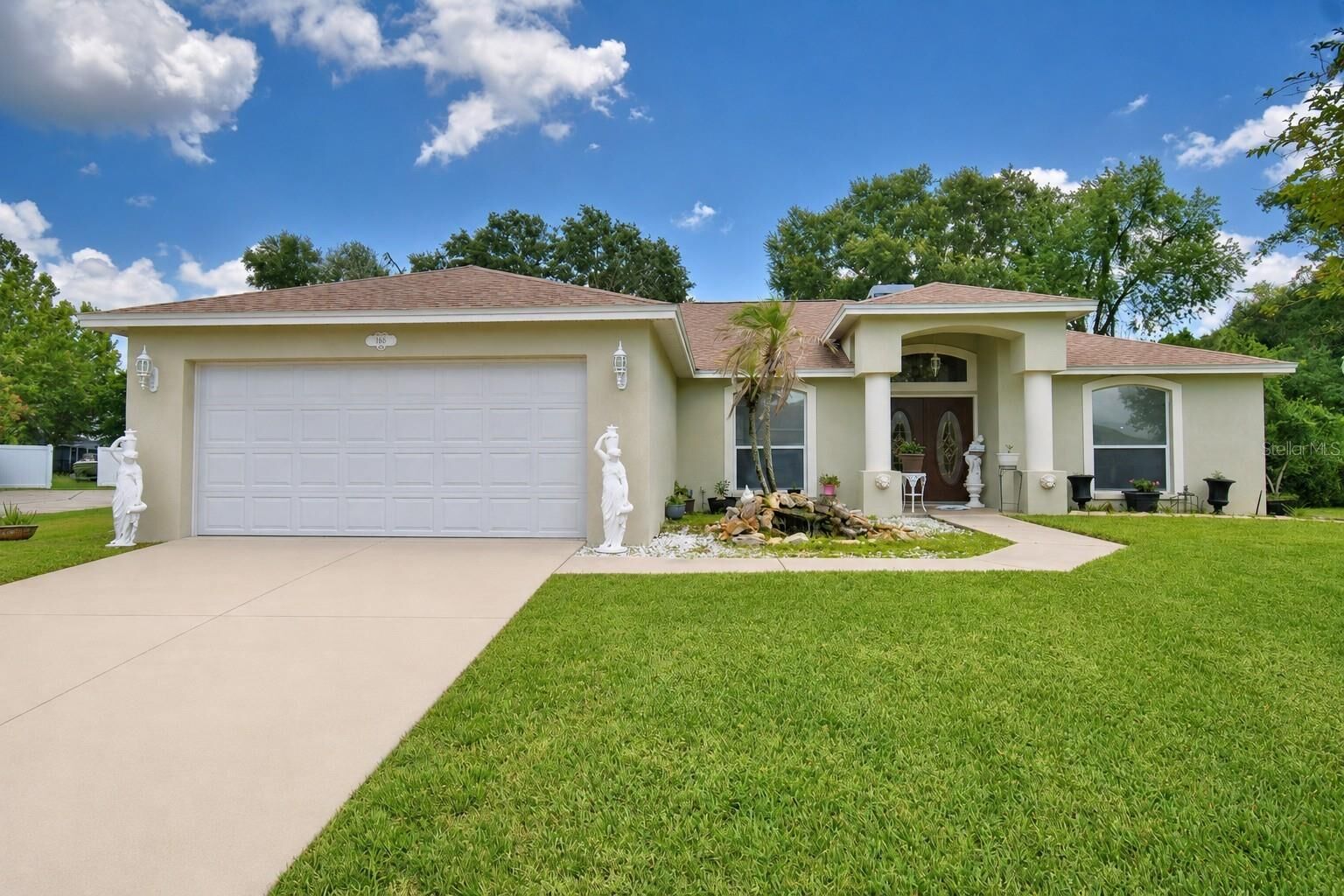 Property Photo:  166 Winona Circle  FL 33823 