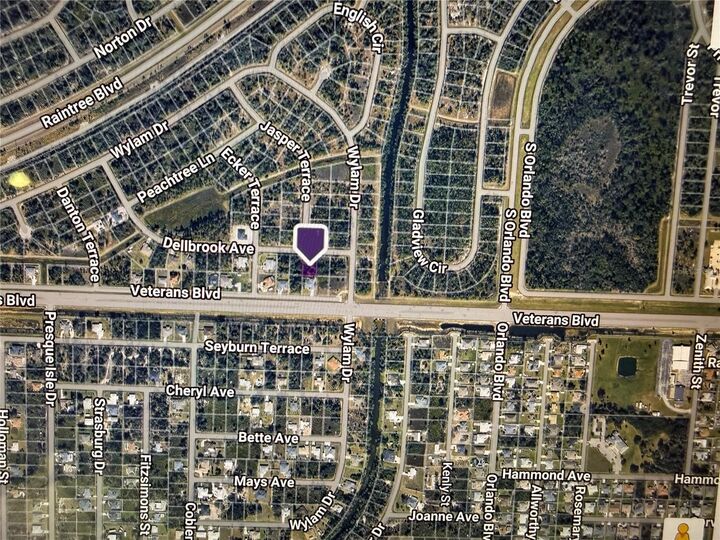 Property Photo: Dellbrook Avenue FL 34288