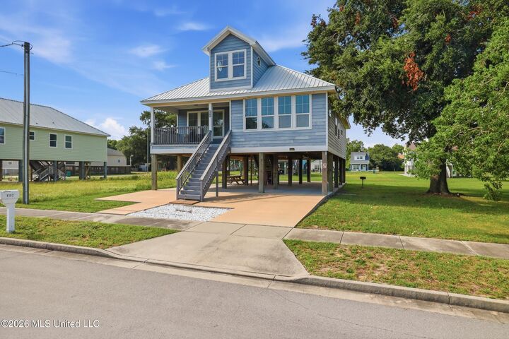 Property Photo:  4102 Finley Street  MS 39501 