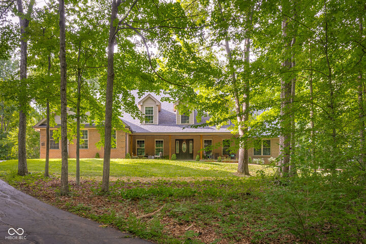 Property Photo: 2240 N 700 W IN 47201