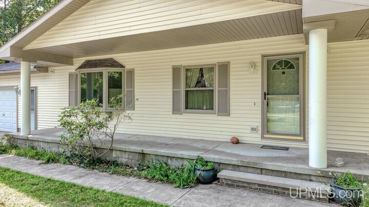 Property Photo: 9 Weston Avenue MI 49837