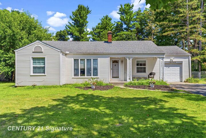 Property Photo:  12340 N Clio Road  MI 48420 