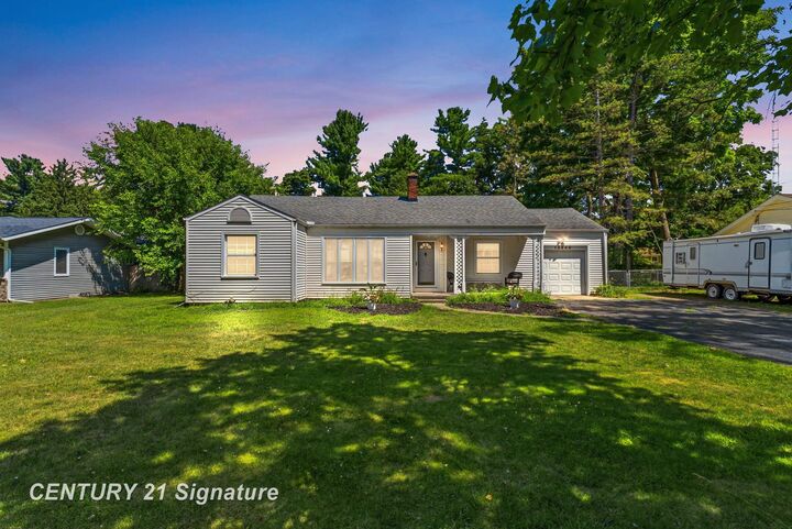Property Photo:  12340 N Clio Road  MI 48420 