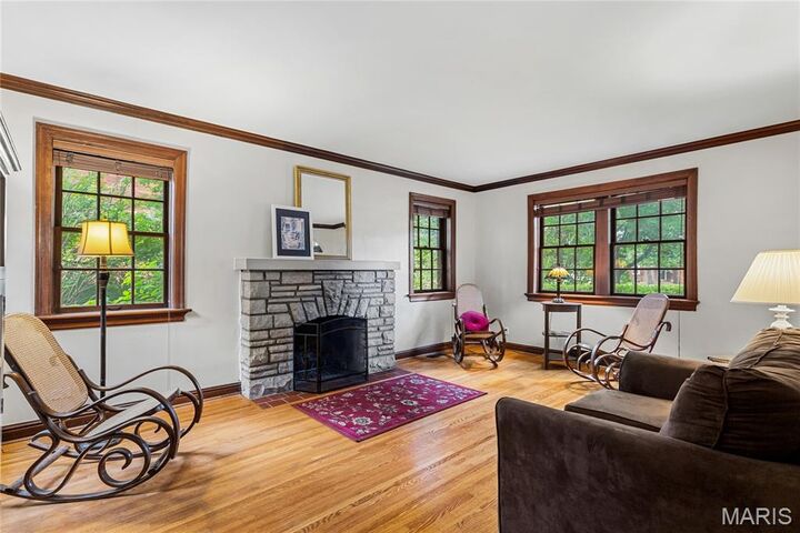 Property Photo: 7400 Warwick Drive MO 63121