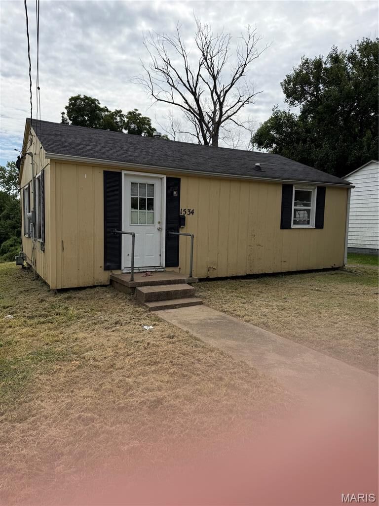 Property Photo: 1534 N Main Street MO 63701