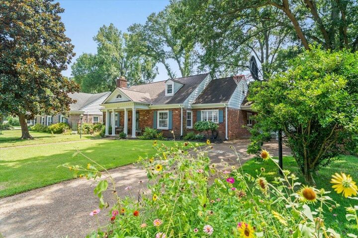 Property Photo:  4473 Cherrydale Ave  TN 38117 