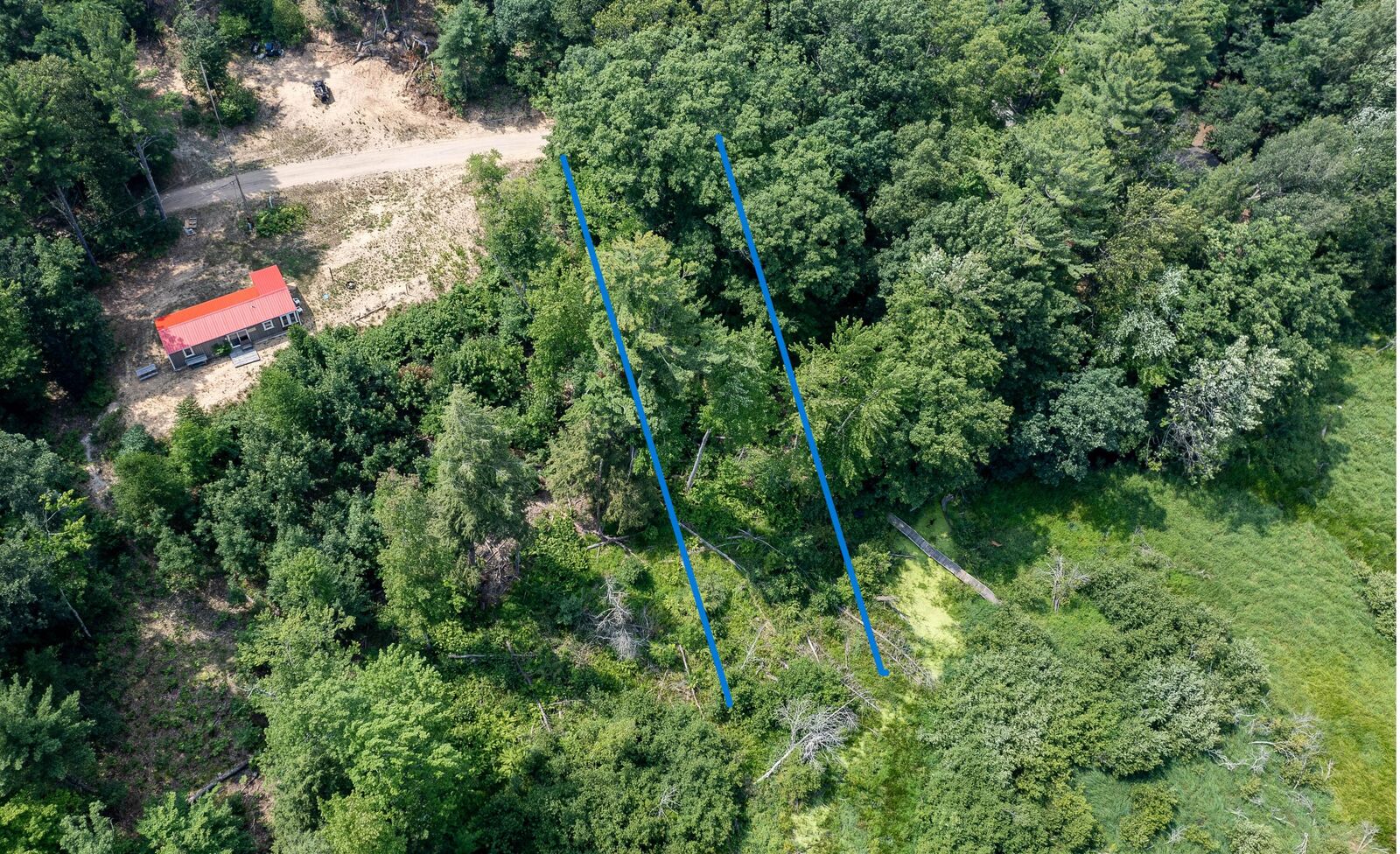 Property Photo:  Lot 13 Northern Drive  MI 49449 