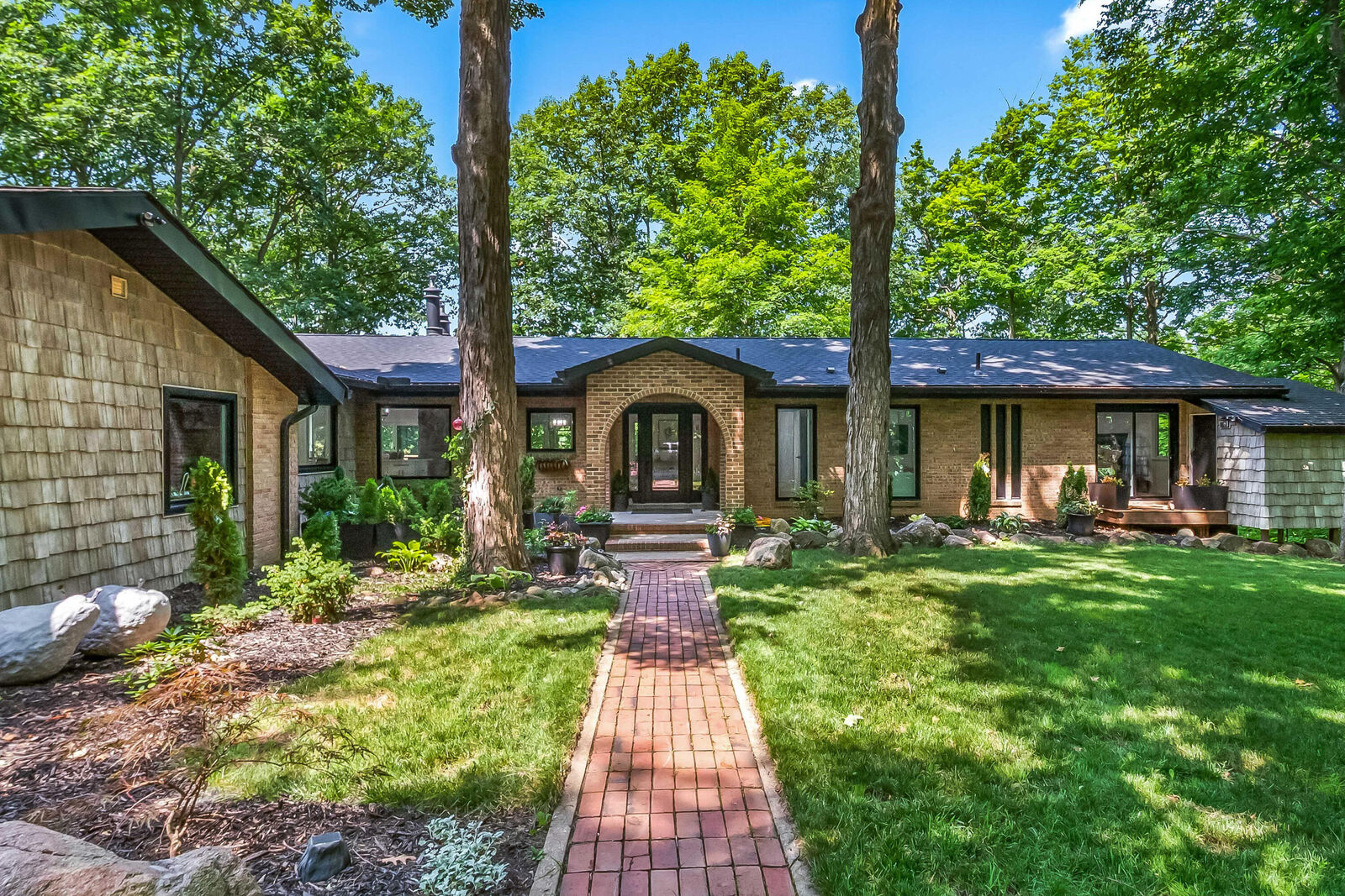 Property Photo:  4720 Nirvana Drive  MI 49221 