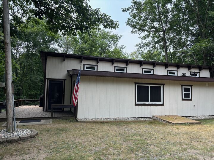 Property Photo:  1965 E Hammett Road  MI 49420 