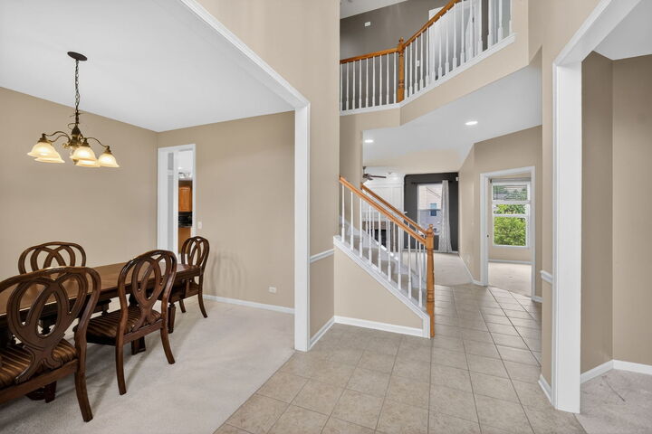 Property Photo:  321 Parker Place  IL 60543 