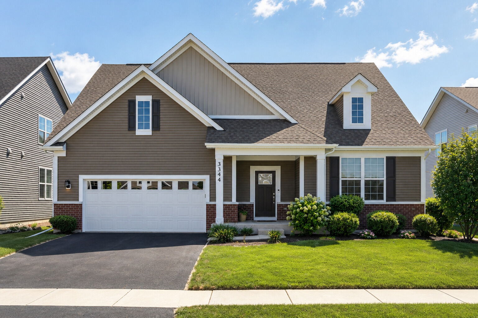 Property Photo: 3344 Empress Drive IL 60564