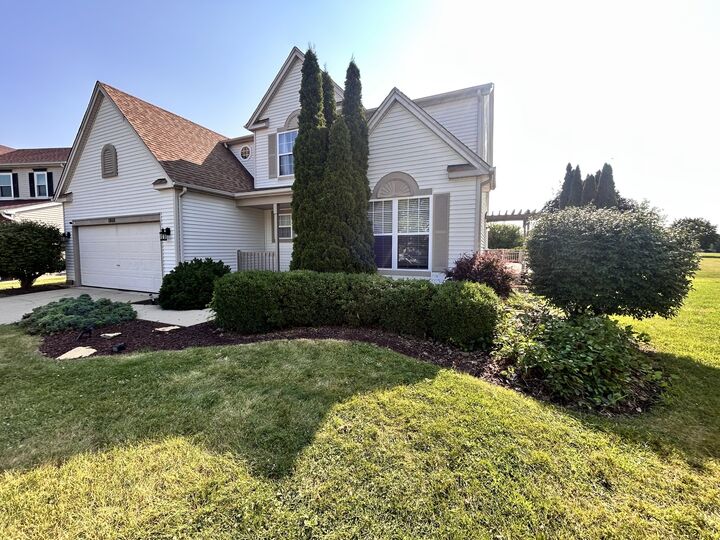 Property Photo: 1808 Arbor Gate Drive IL 60586