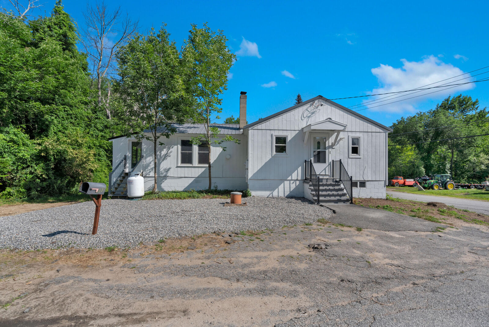 Property Photo: 303 Sam Page Road ME 04001
