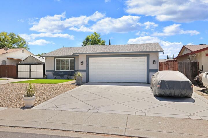 Property Photo:  1180 Rusher Street  CA 95376 