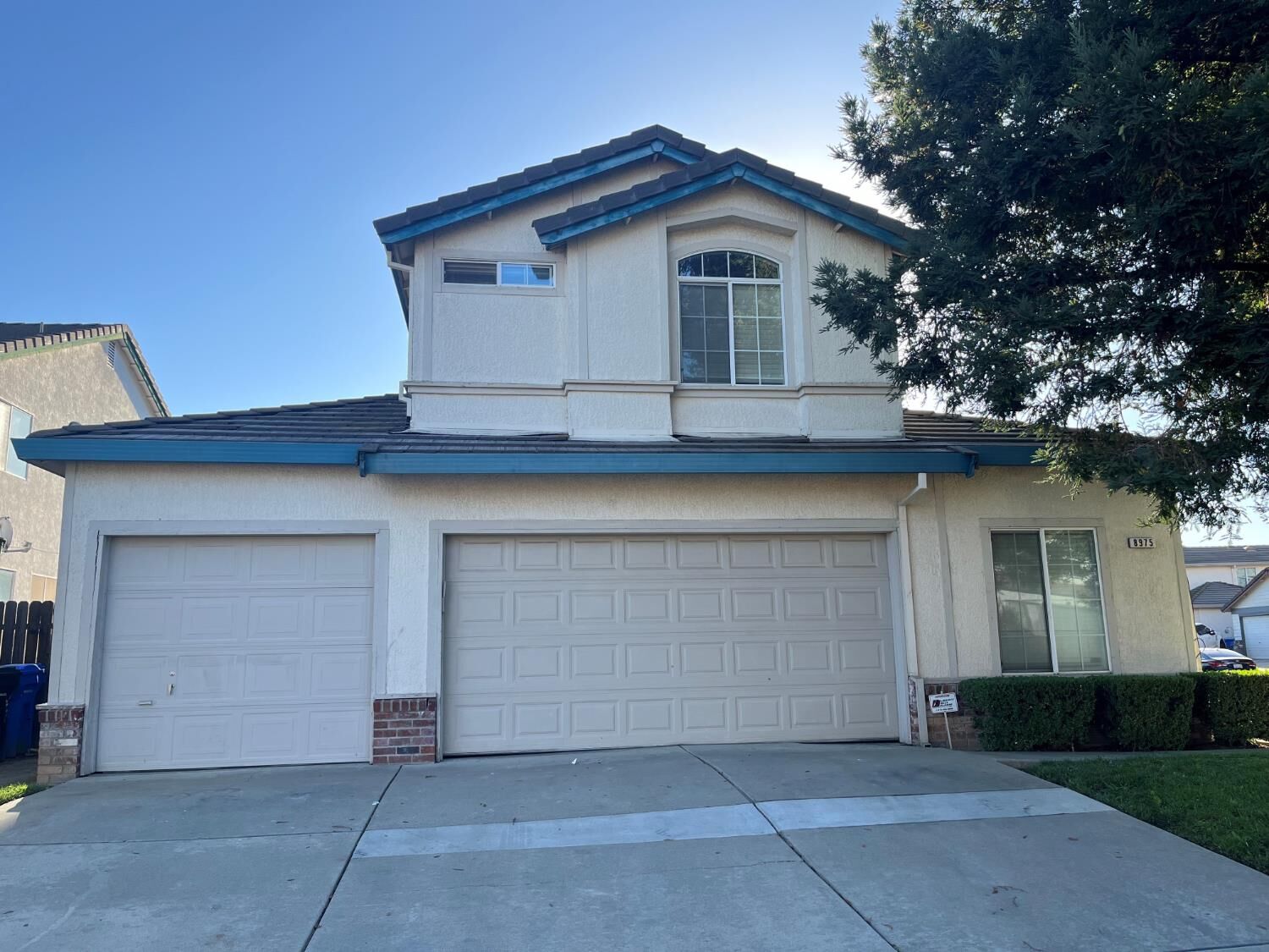 Property Photo:  8975 Springhurst Drive  CA 95624 