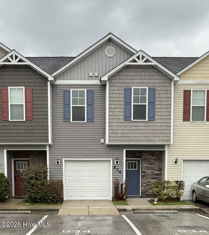 Property Photo:  534 Caldwell Loop  NC 28546 