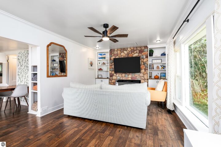 Property Photo:  932 Elm Street  MI 49635 