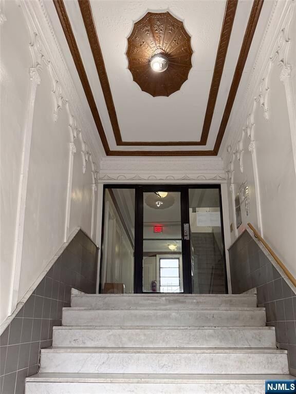 Property Photo:  523-25 34th Street D1  NJ 07087 