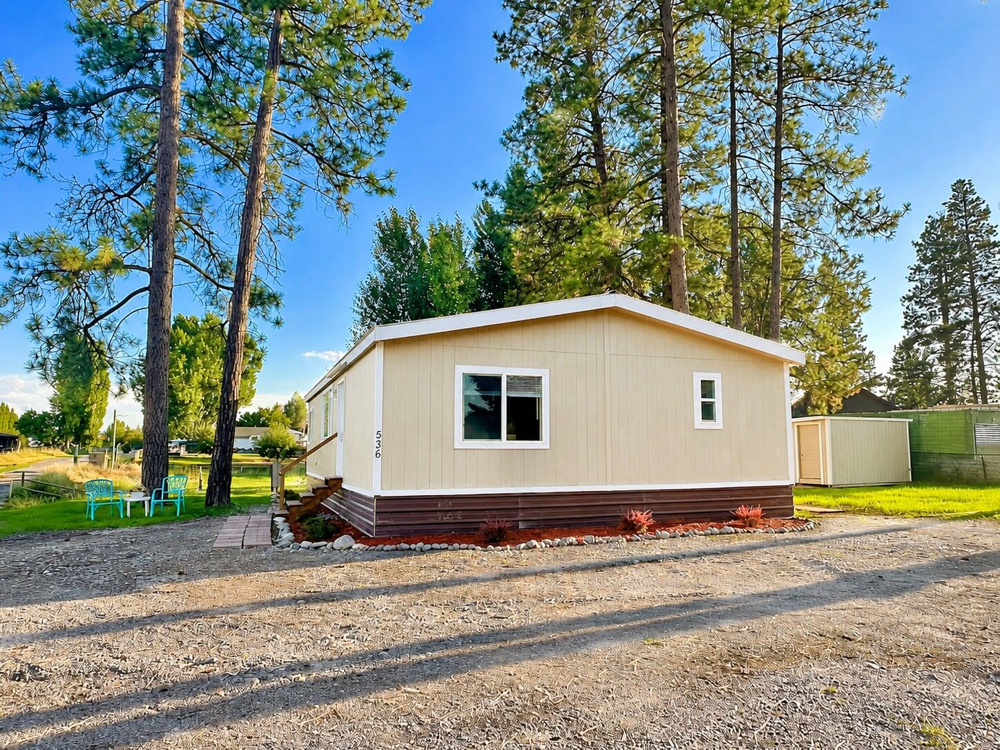 Property Photo:  536 Cheery Lynn Road  MT 59901 