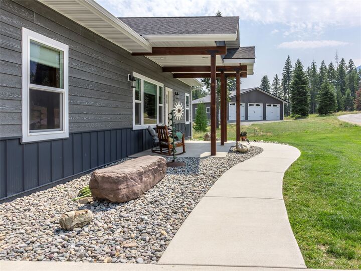 Property Photo:  57 Triple J Loop  MT 59874 