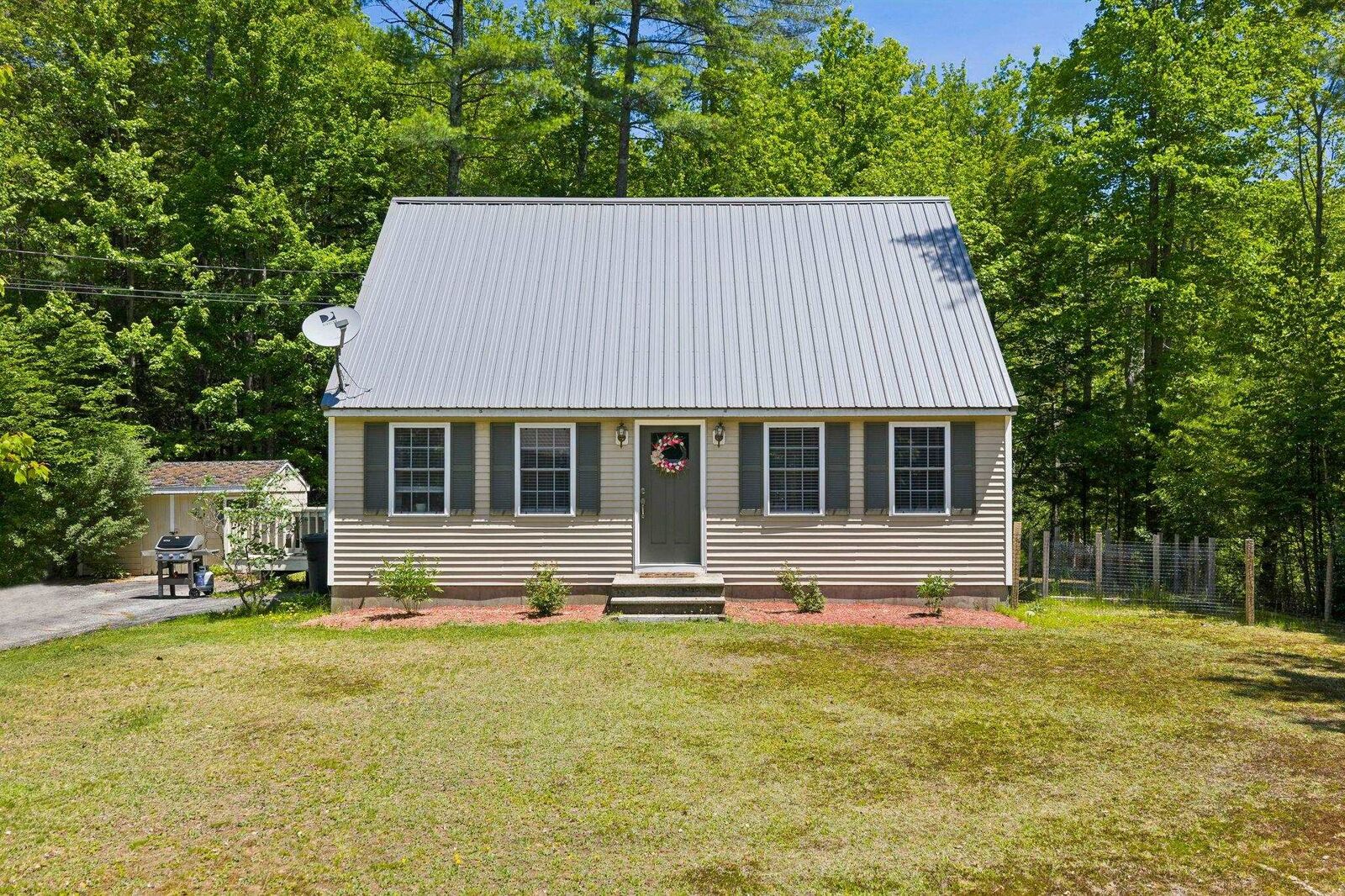 Property Photo: 170 Jefferson Drive NH 03244