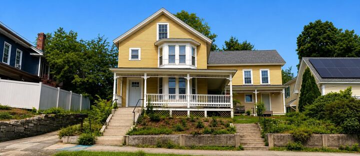 Property Photo:  60 Washington Street  NH 03301 