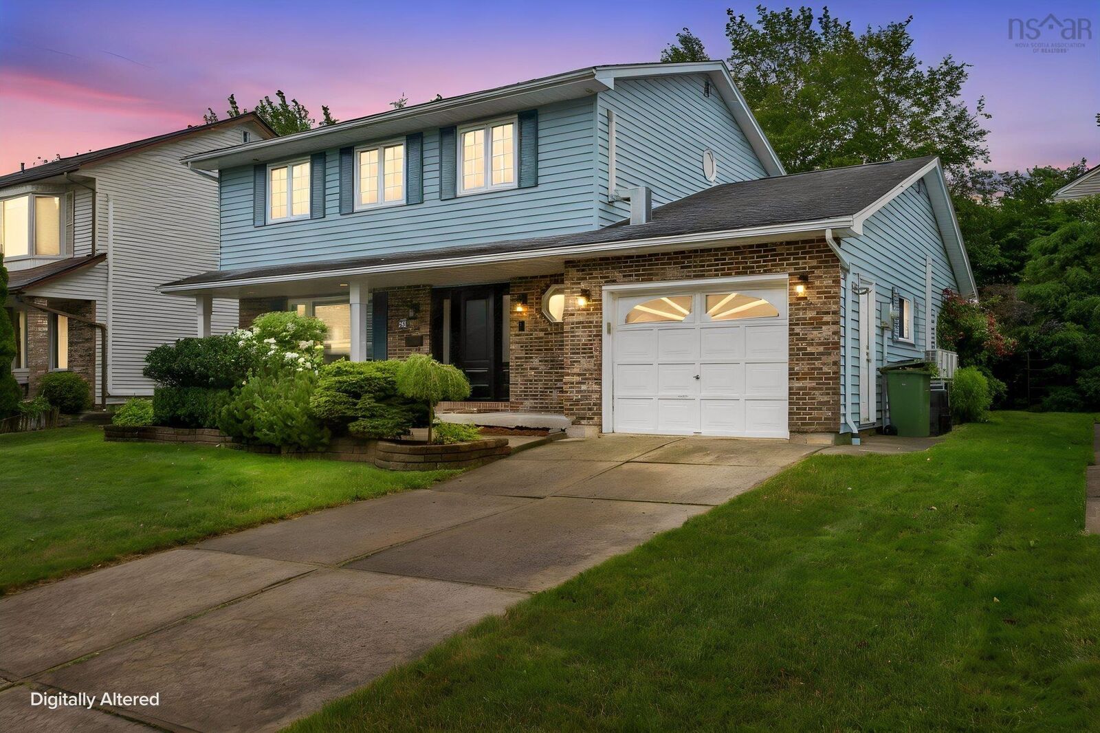 Property Photo: 94 Dillon Crescent NS B3M 4A8