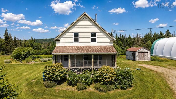 Property Photo: 2606 Highway 252 NS B0E 3M0