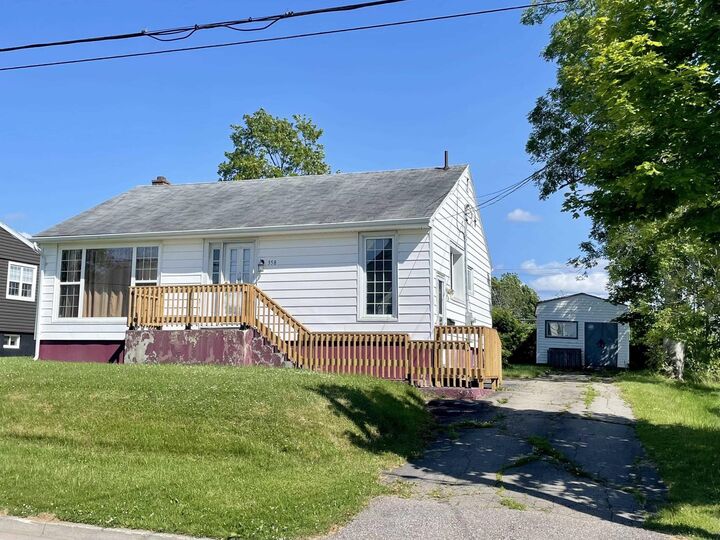 Property Photo:  358 Columbia Street  NS B1P 4K3 
