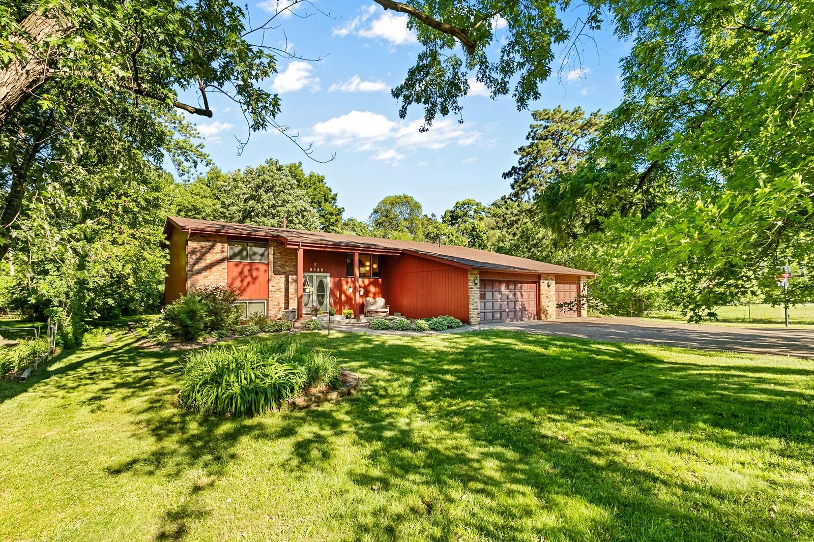 Property Photo:  8135 Long Lake Road  MN 55112 