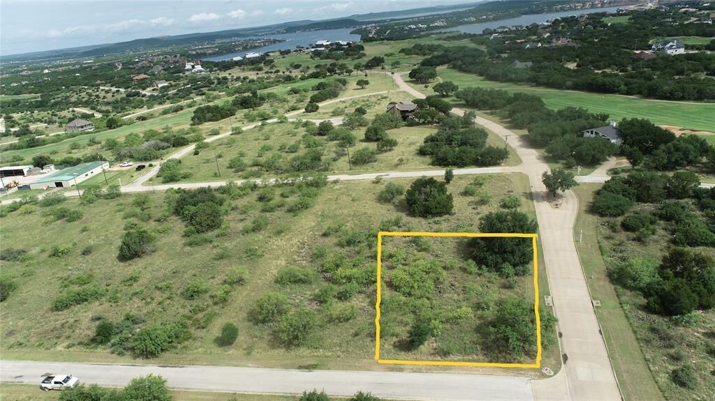 Property Photo:  Lot 141 Spyglass Drive  TX 76449 