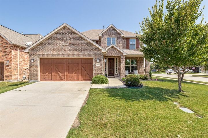 Property Photo:  3107 Turkey Creek Trail  TX 75078 