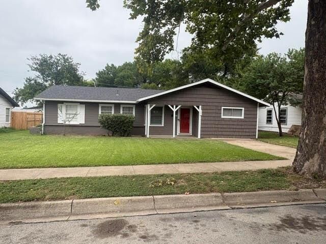 Property Photo:  105 SW Taylor Street  TX 76028 