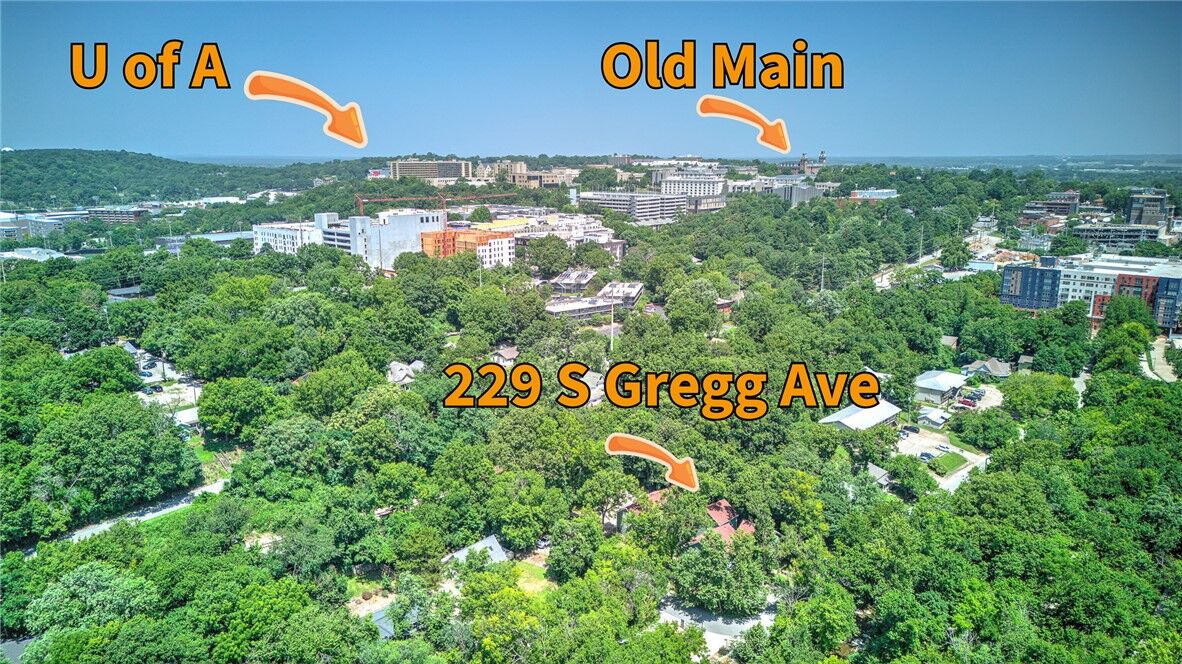Property Photo:  229 Gregg Avenue 1C  AR 72701 