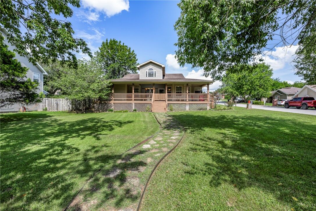 Property Photo:  20600 Lakeshore Drive  AR 72764 