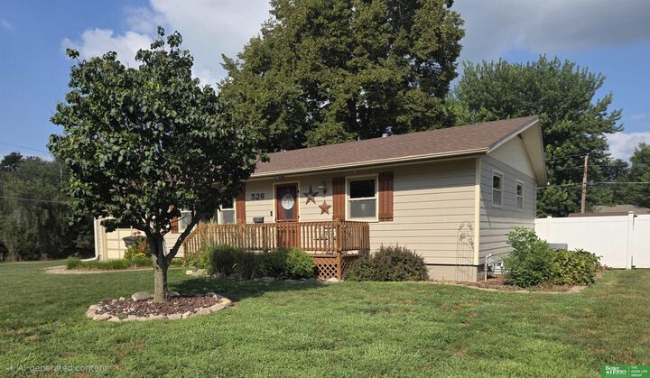 Property Photo: 526 N Ohio Avenue NE 68467