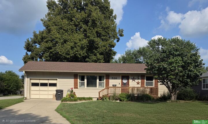 Property Photo:  526 N Ohio Avenue  NE 68467 