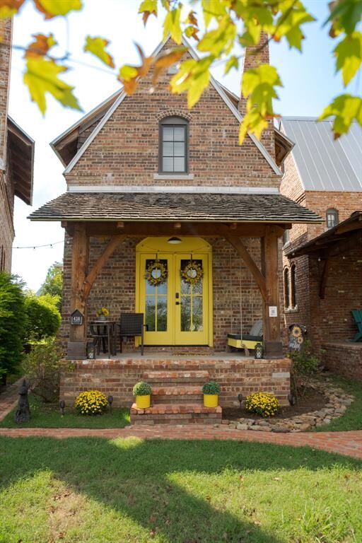 Property Photo:  43 Redbud Street A  OK 74432 