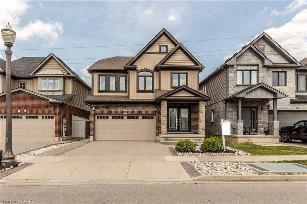 Property Photo: 508 Netherwood Crescent ON N2P 0B6