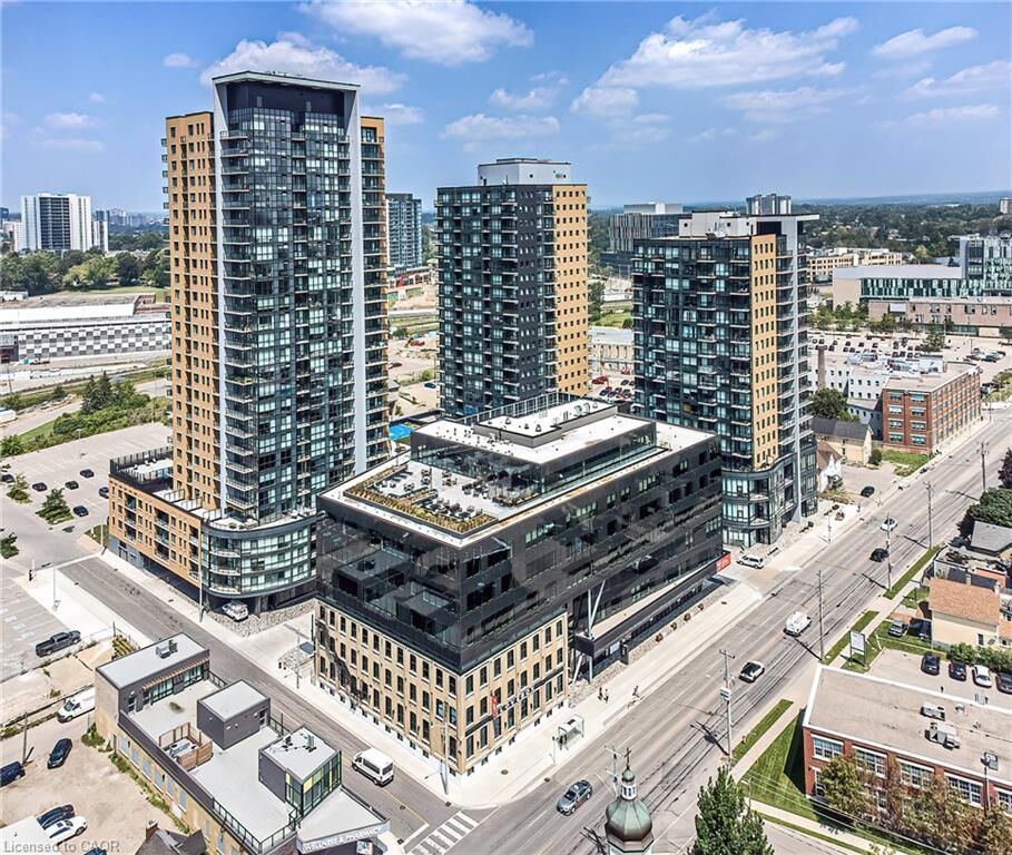Property Photo: 104 Garment Street 903 ON N2G 0C8