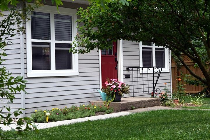 Property Photo:  201 Melville Street  ON L9H 2A9 
