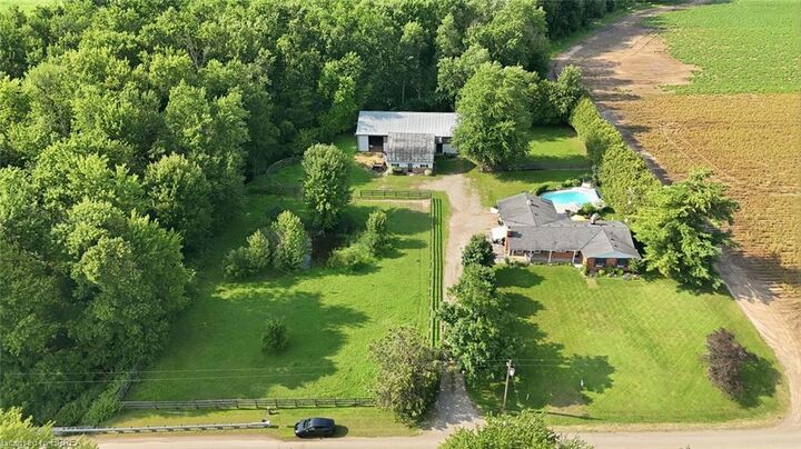 Property Photo: 1213 Concession 5 Road W ON L8B 1L3
