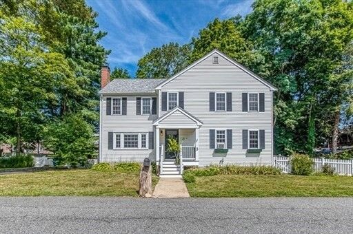 Property Photo:  3 Oakhill Ave  MA 02035 
