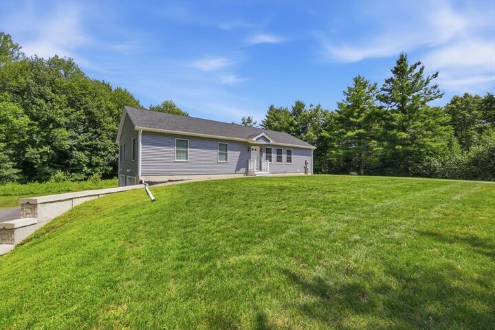 Property Photo:  85 Waid Rd  MA 01057 