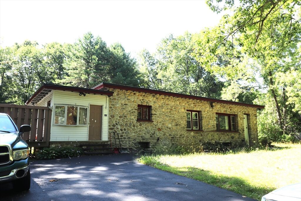 Property Photo: 845 Stafford MA 01524