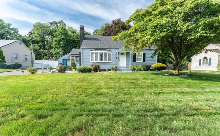 Property Photo:  12 Kenway Dr  MA 01104 